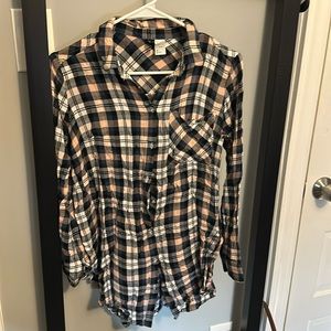 H&M button down